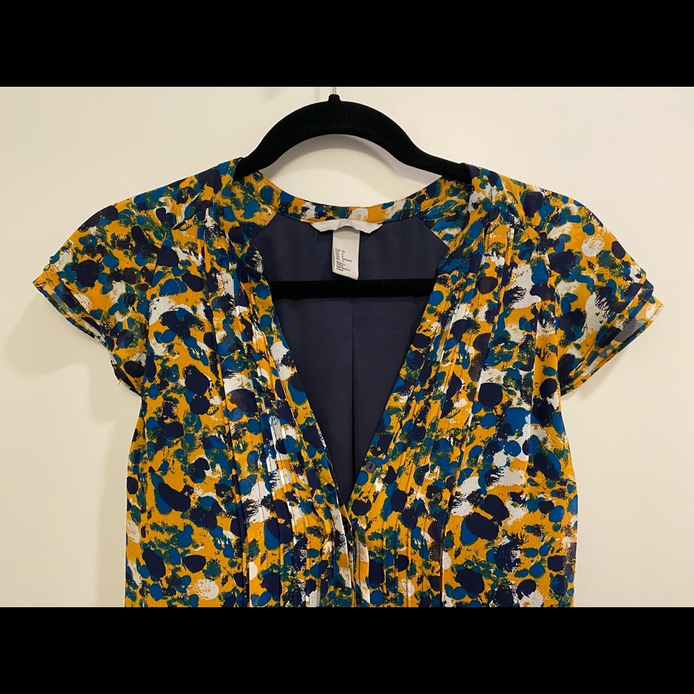Flower summer dress from H&M